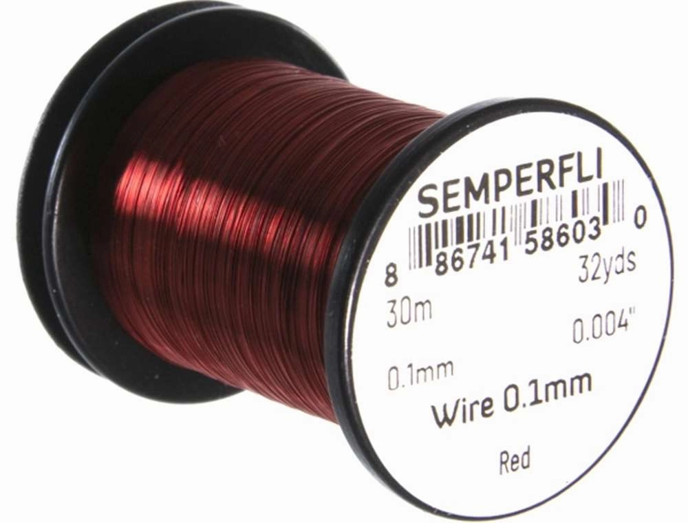 Semperfli Tying Wire .1mm