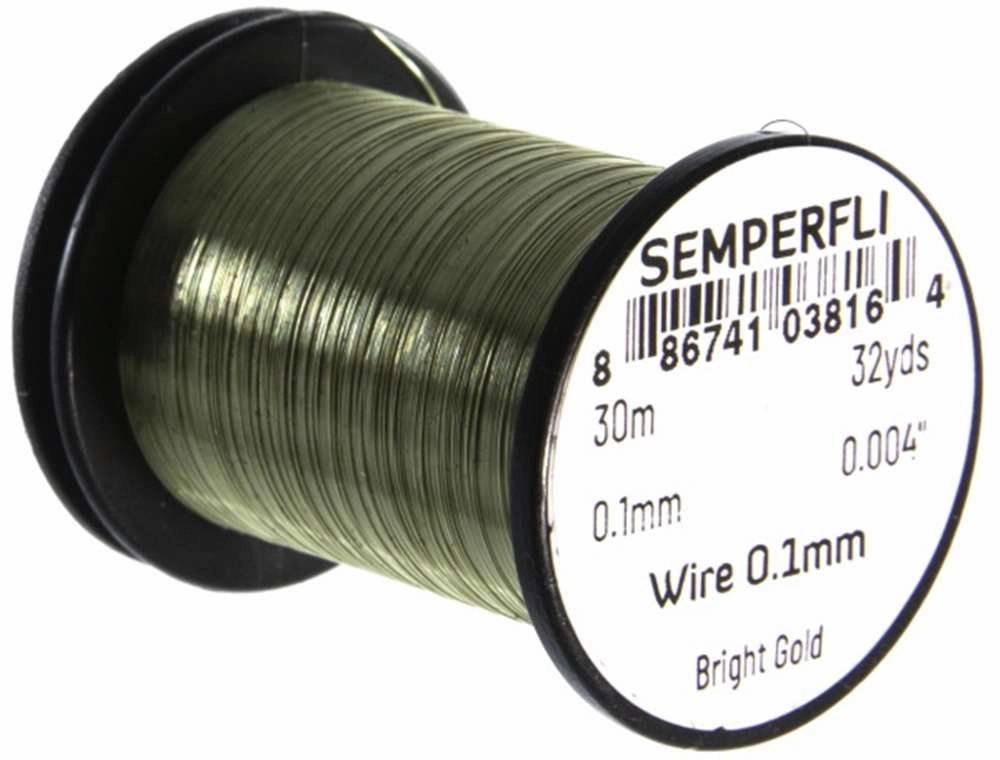 Semperfli Tying Wire .1mm