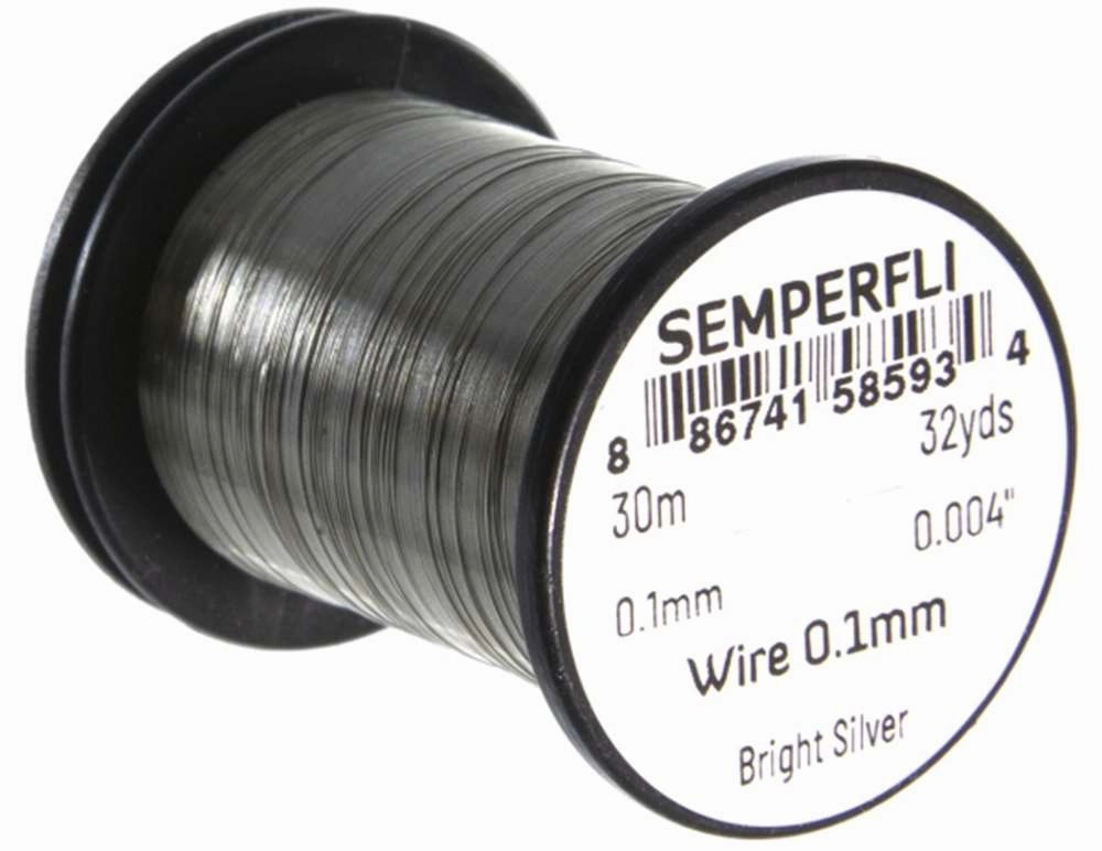 Semperfli Tying Wire .1mm