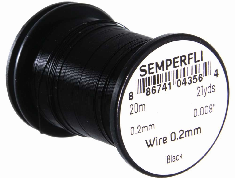 Semperfli Tying Wire .2mm