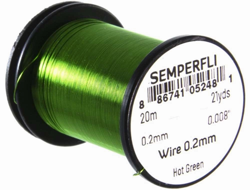 Semperfli Tying Wire .2mm