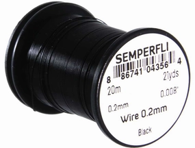 Semperfli Tying Wire .2mm