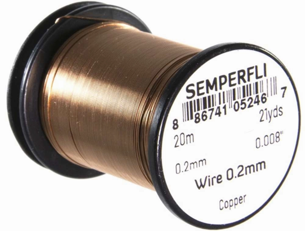 Semperfli Tying Wire .2mm