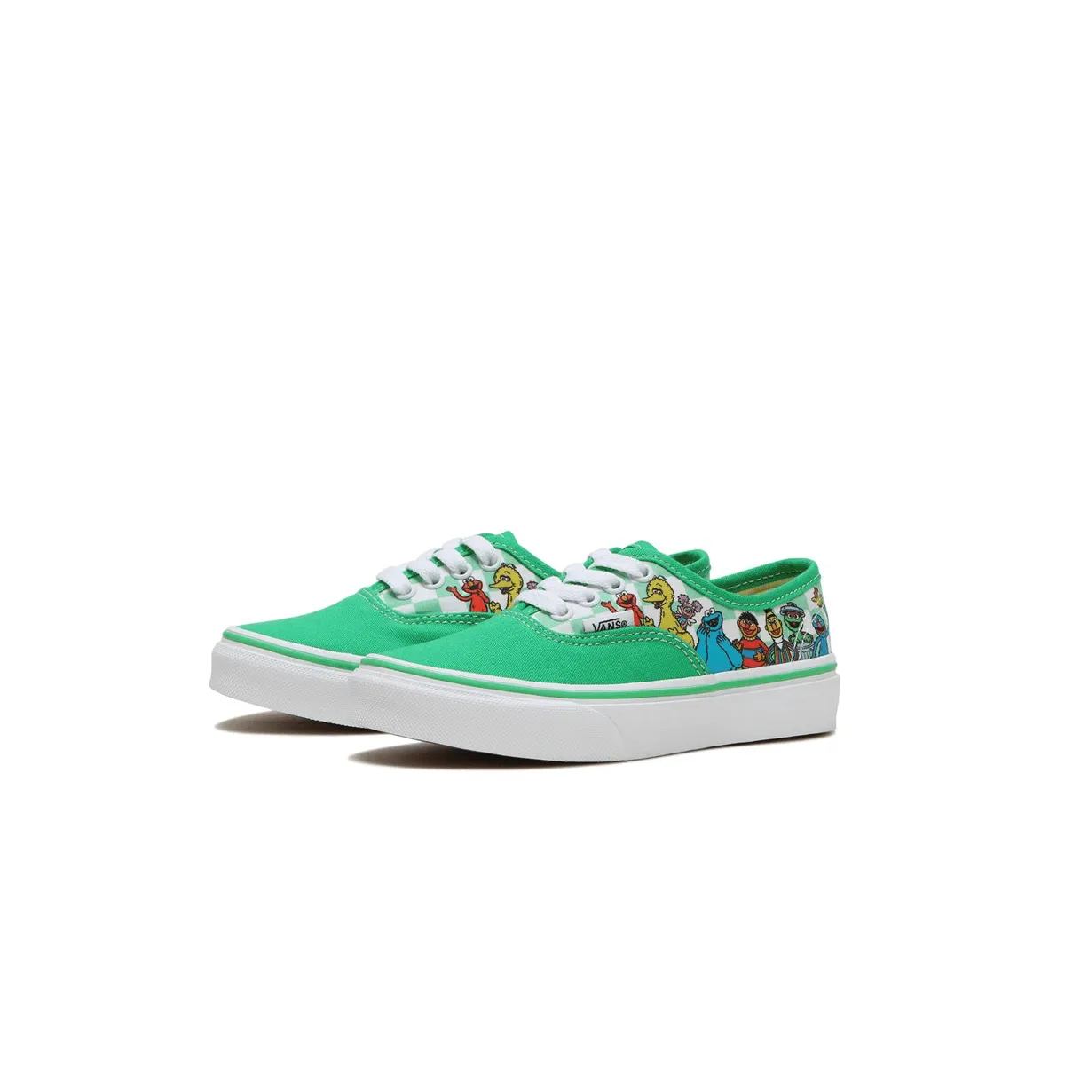   Sesame Street Kid'S Authentic 'Green' Quick Dry