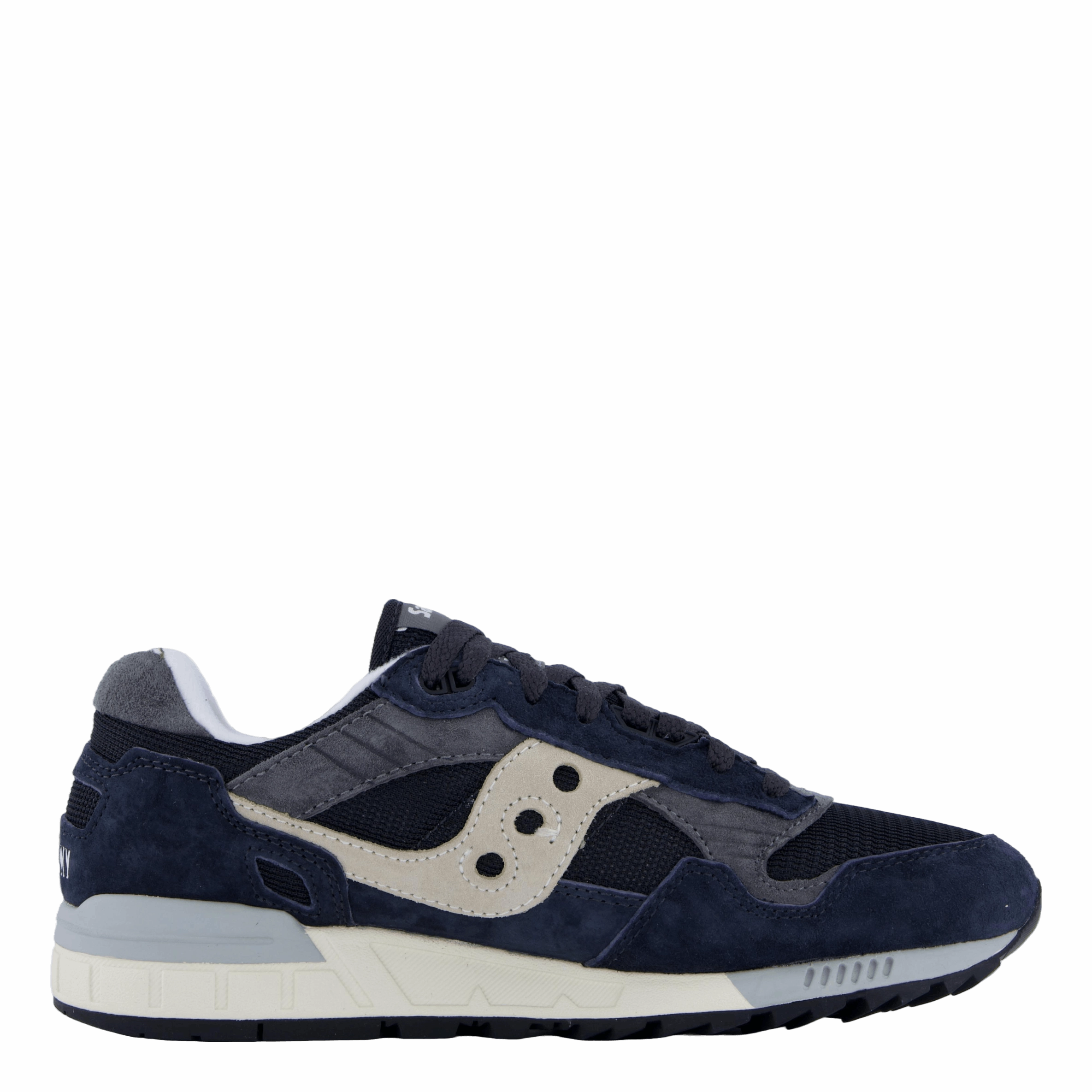 Shadow 5000 Navy/Grey Easy Clean Unisex Shoes