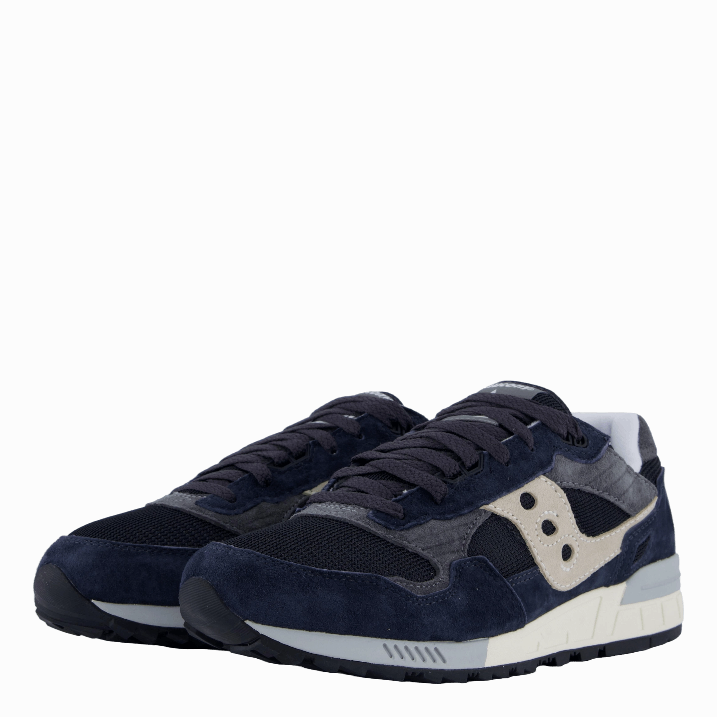 Shadow 5000 Navy/Grey Daylong Comfort