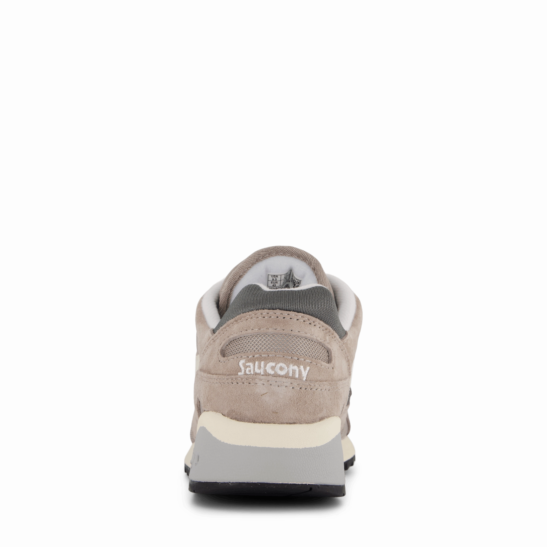 Shadow 6000 Grey/Grey Classic Footwear Relaxed Fit Footwear