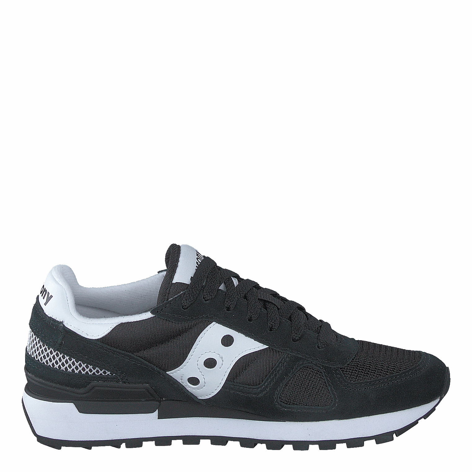 Shadow Original Black/Violet Ergonomic Sole