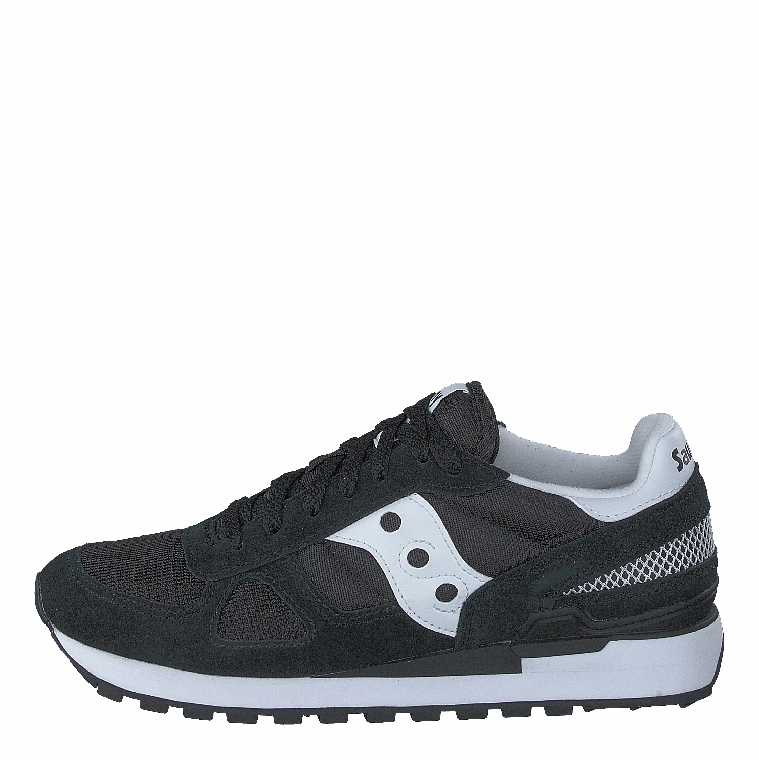 Shadow Original Black/Violet Classic Sneakers
