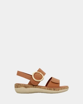Shamus Tan Durable Shoes