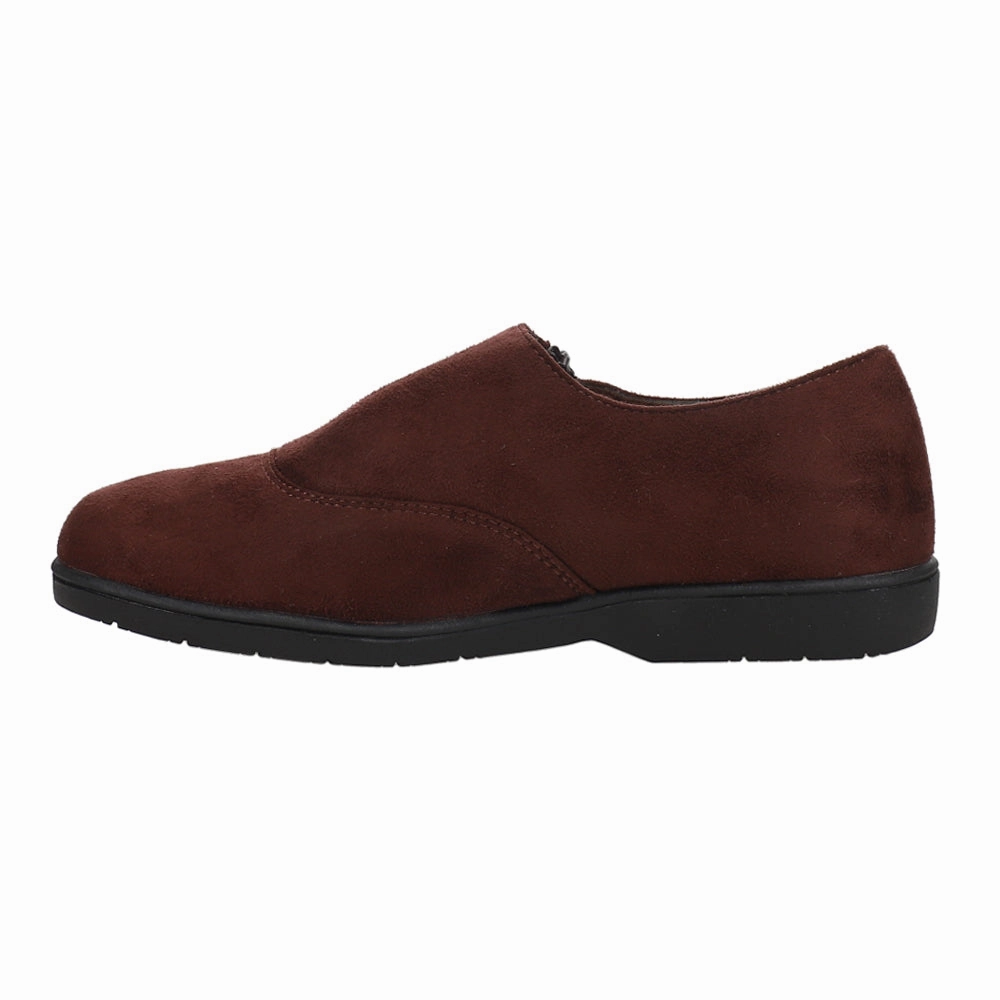 Shannon Slip On Loafers Supportive Shoes Chic Footwear