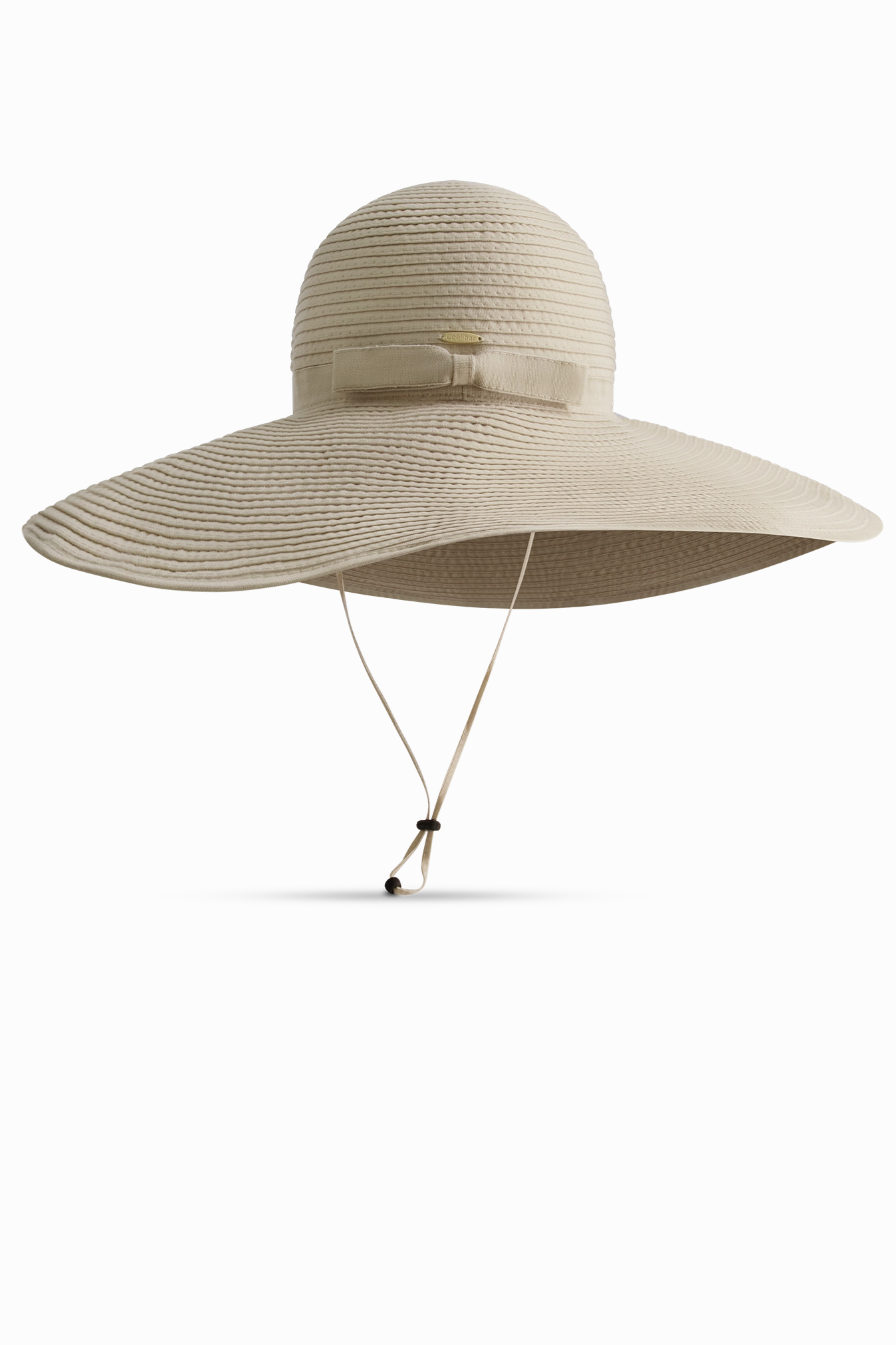 Shelby Shapeable Poolside Hat | Tan