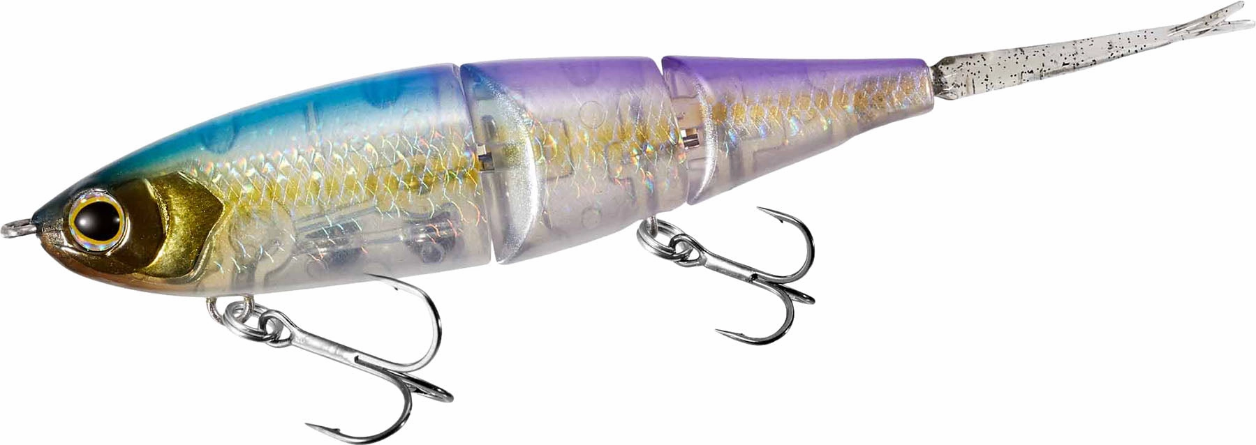 Shimano Bantam BT Bait 99F Shallow Float Swimbait - 4 Inch