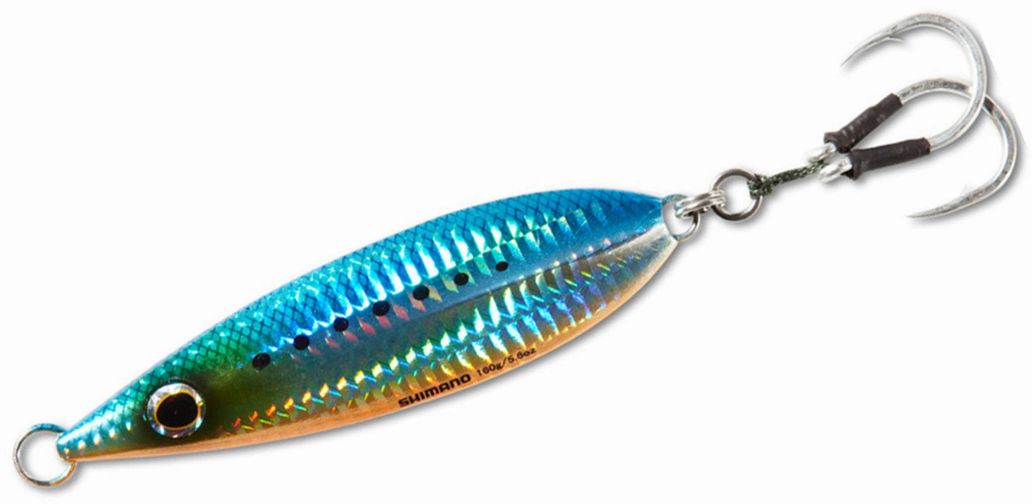 Shimano Butterfly Flat Fall Jig