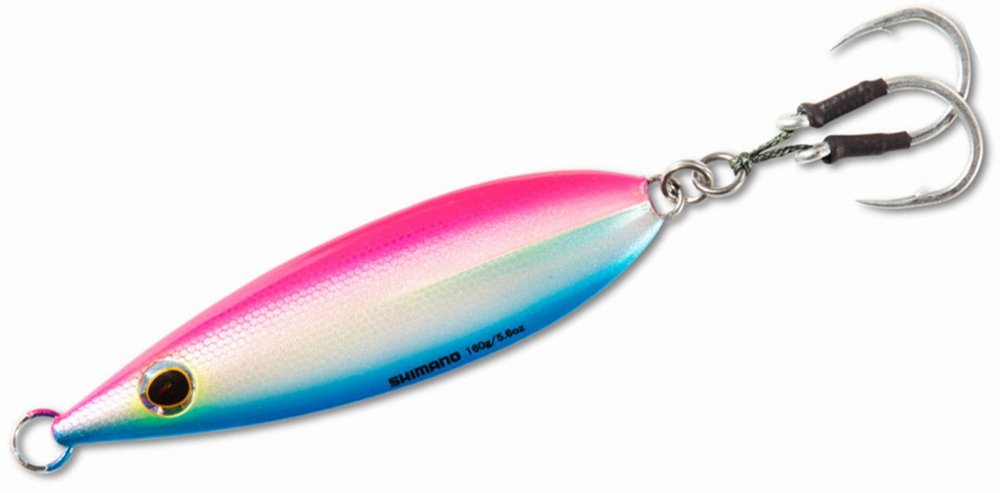 Shimano Butterfly Flat Fall Jig