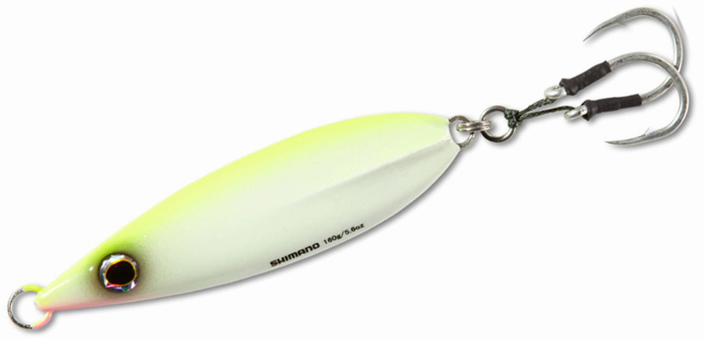 Shimano Butterfly Flat Fall Jig