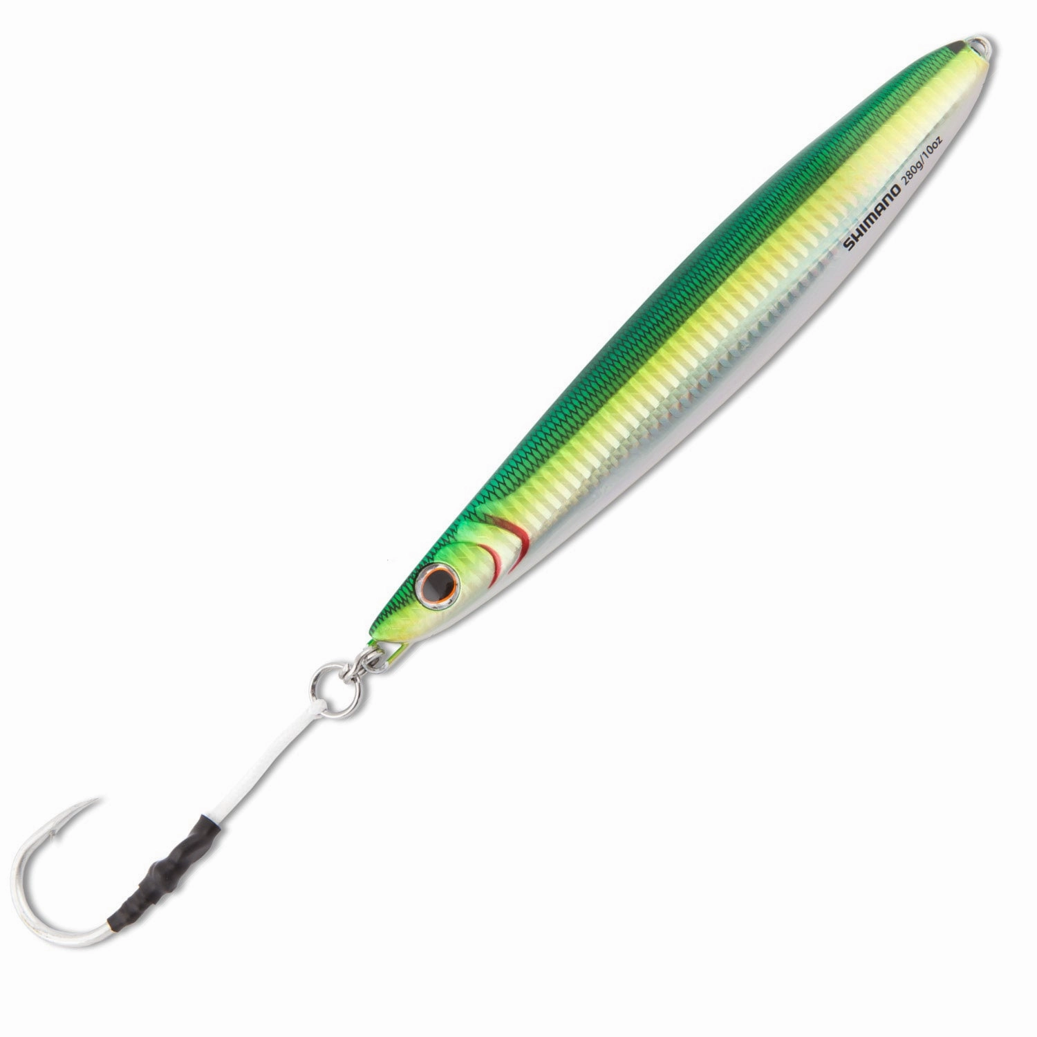 Shimano Butterfly Flatside Jig