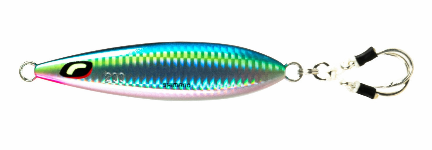Shimano Butterfly Wing-Fall Jig