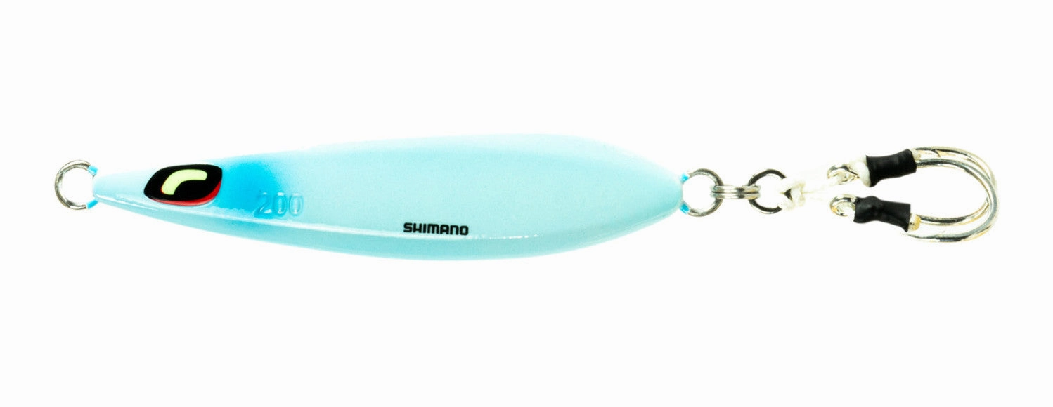 Shimano Butterfly Wing-Fall Jig