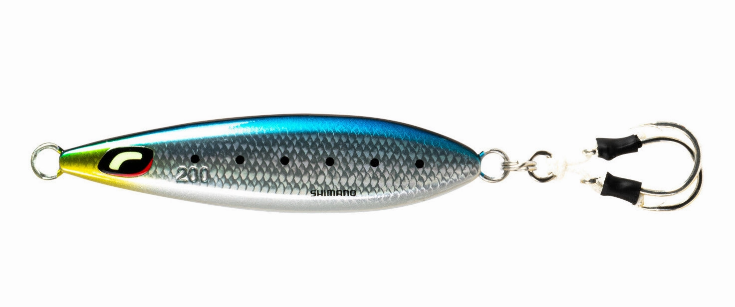 Shimano Butterfly Wing-Fall Jig