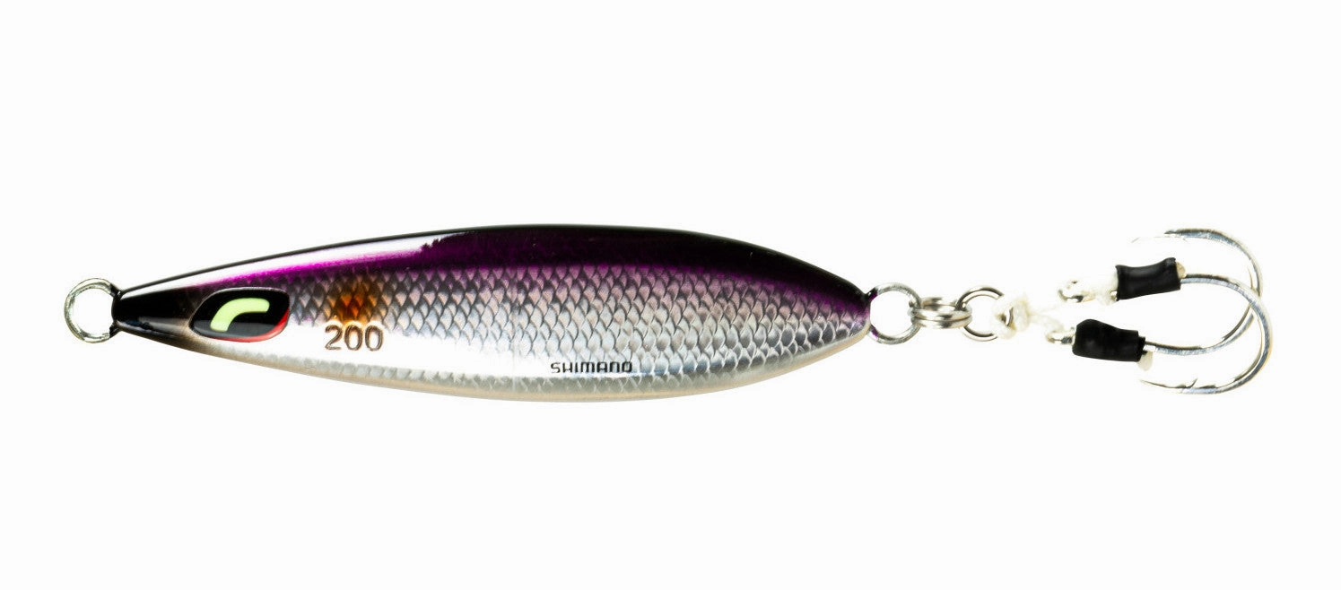 Shimano Butterfly Wing-Fall Jig