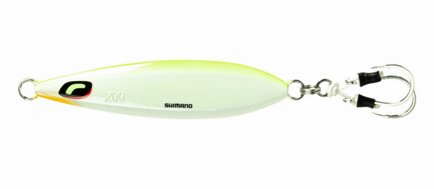 Shimano Butterfly Wing-Fall Jig