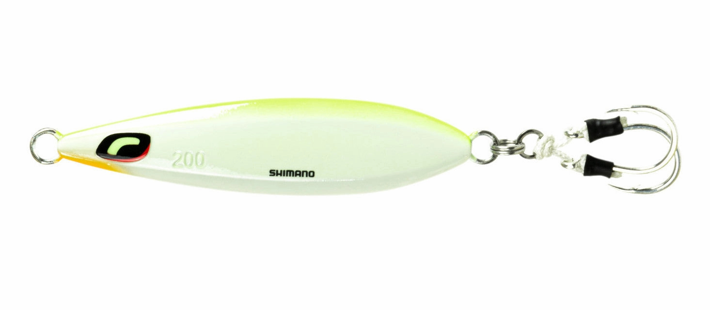 Shimano Butterfly Wing-Fall Jig
