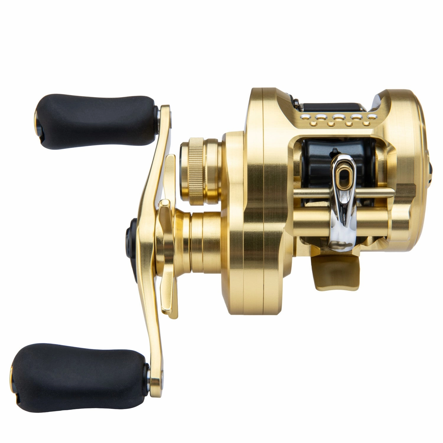 Shimano Calcutta A Conquest 100/200 Round Casting Reels