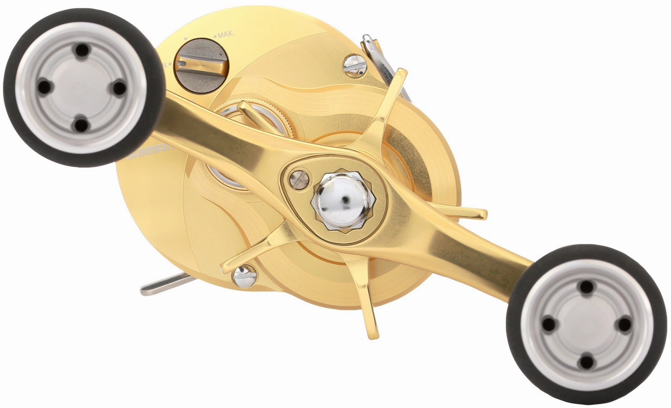Shimano Calcutta Conquest MD 300/400 Round Casting Reels