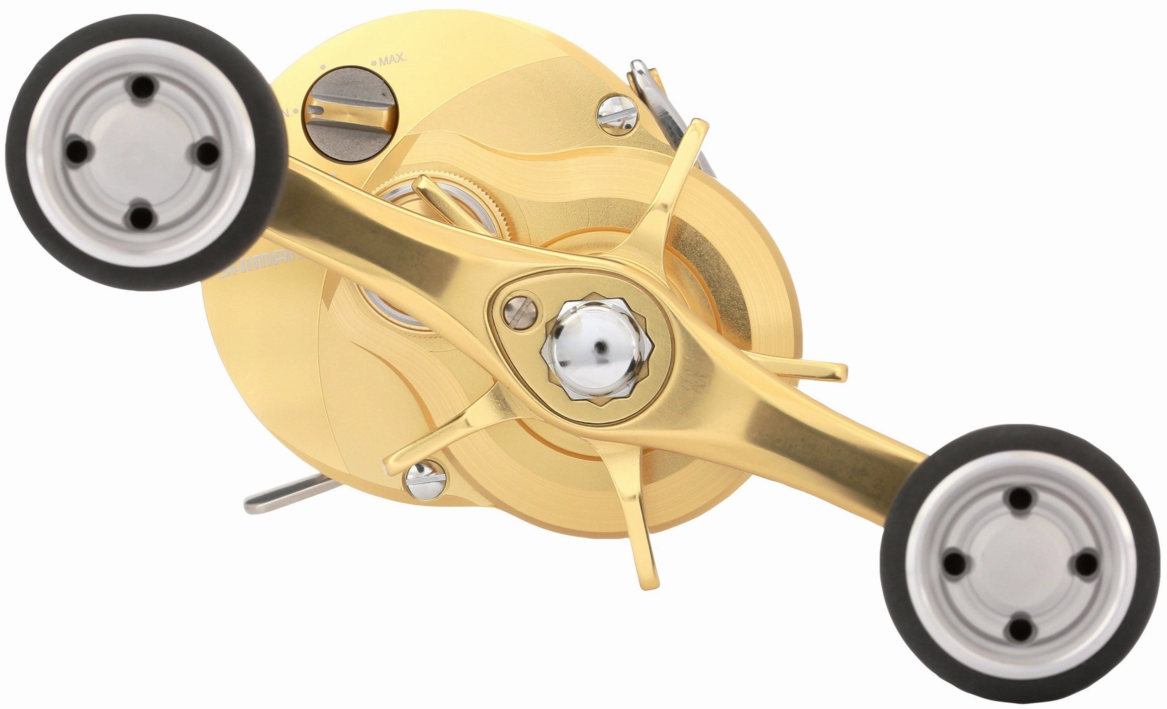 Shimano Calcutta Conquest MD 300/400 Round Casting Reels
