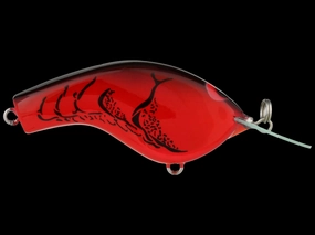 Shimano Macbeth Flat 57F Crankbait