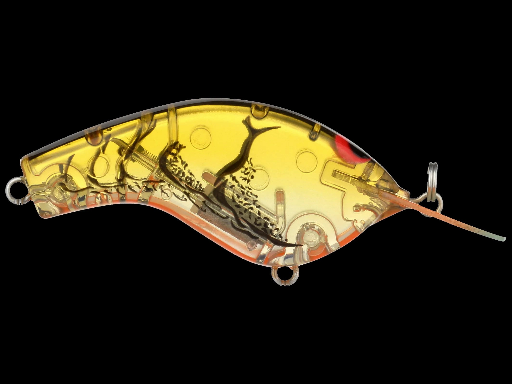 Shimano Macbeth Flat 57F Crankbait