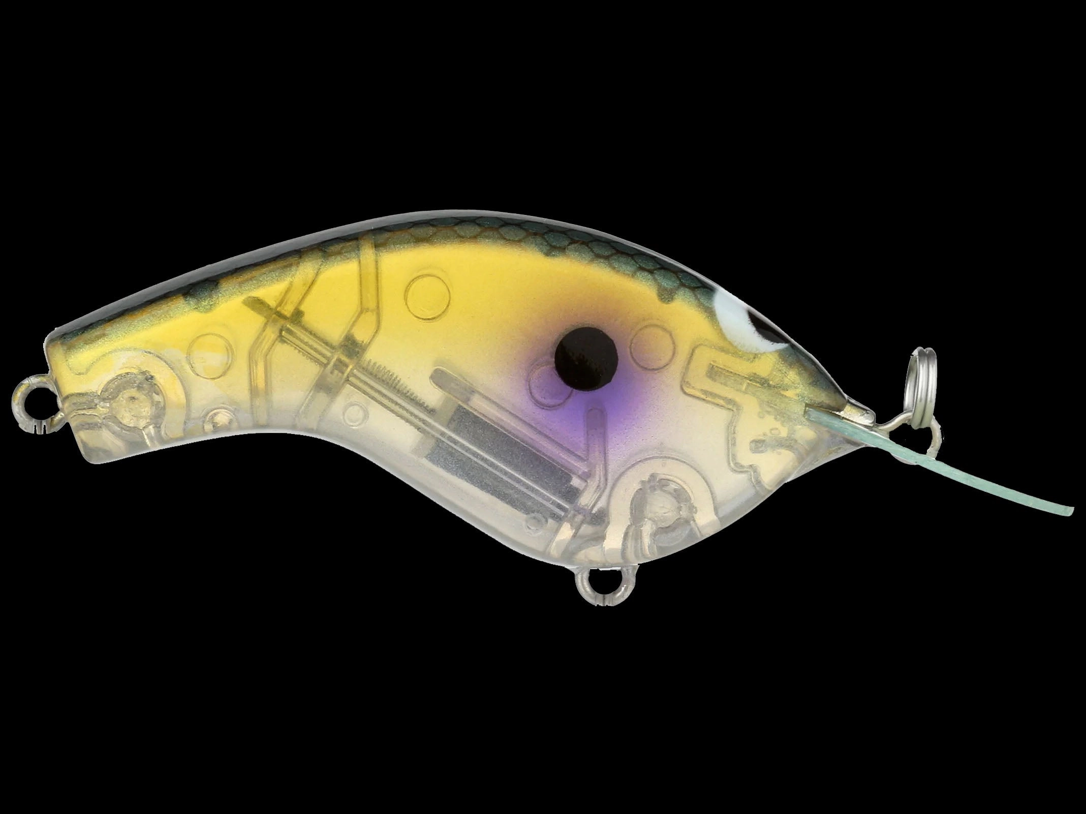 Shimano Macbeth Flat 57F Crankbait