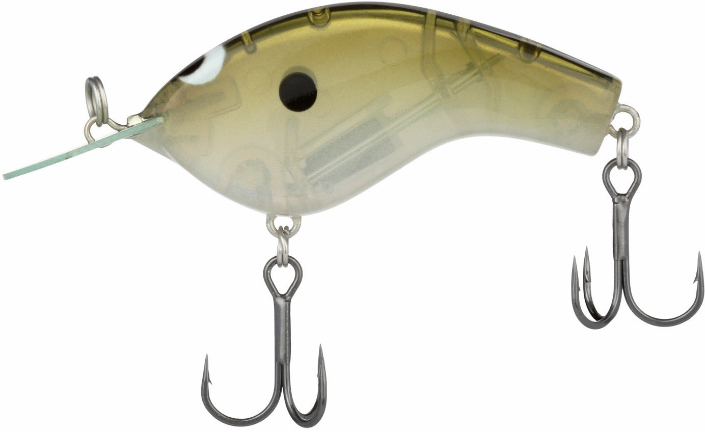 Shimano Macbeth Flat 57F Flat Sided Crankbait
