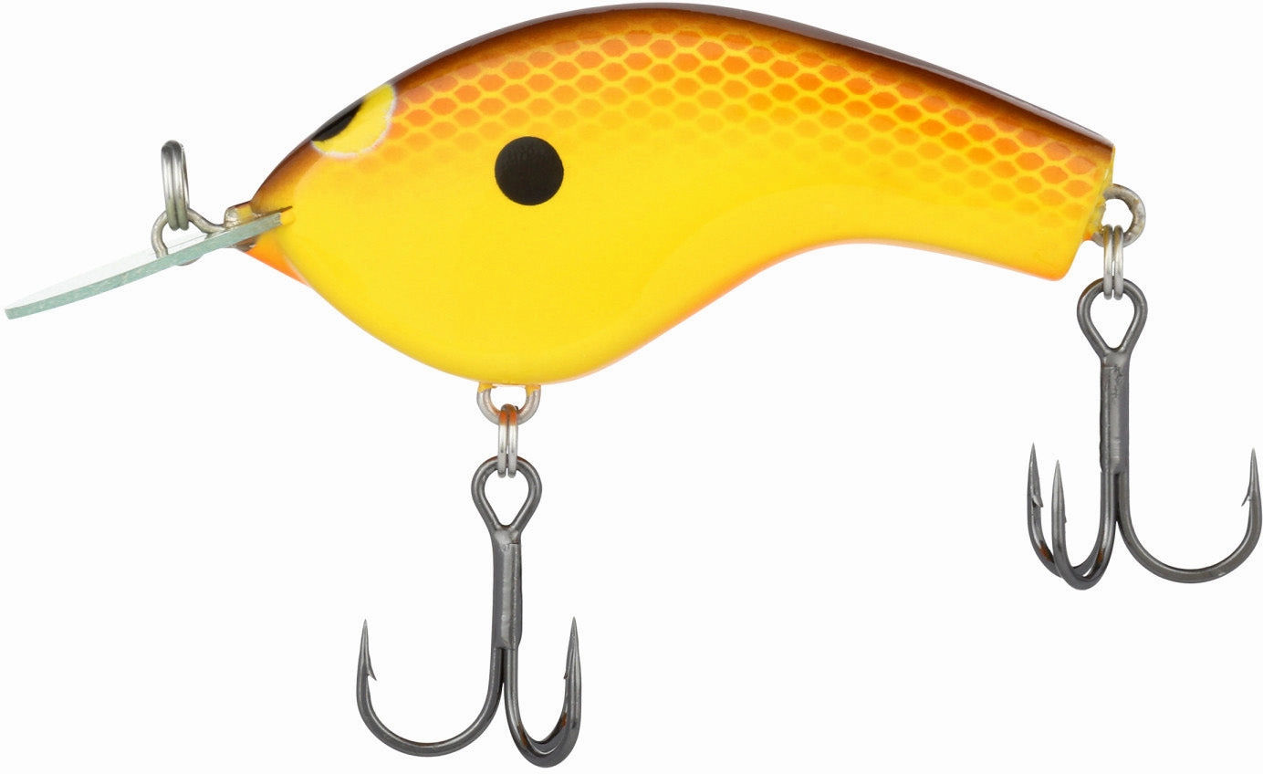 Shimano Macbeth Flat 57F Flat Sided Crankbait