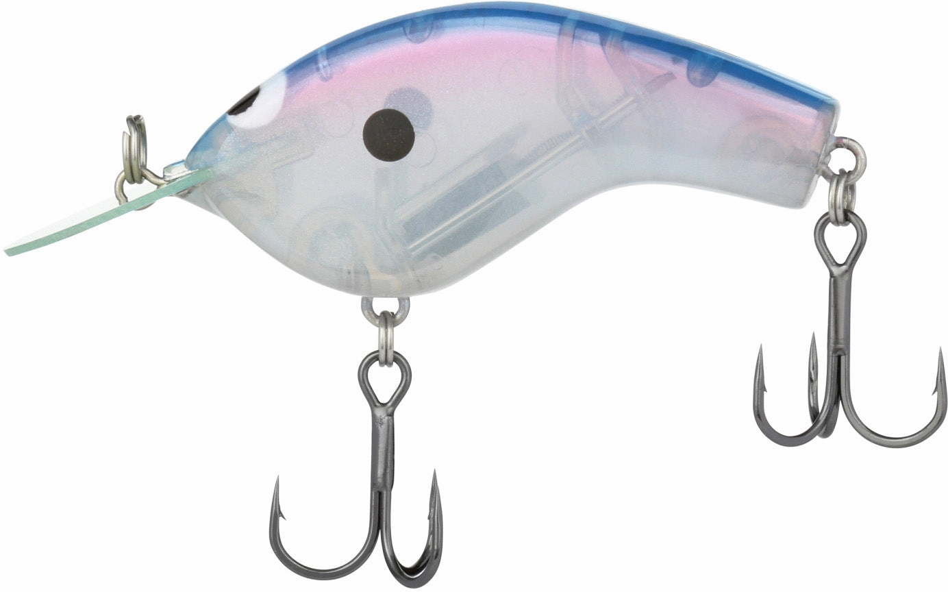 Shimano Macbeth Flat 57F Flat Sided Crankbait
