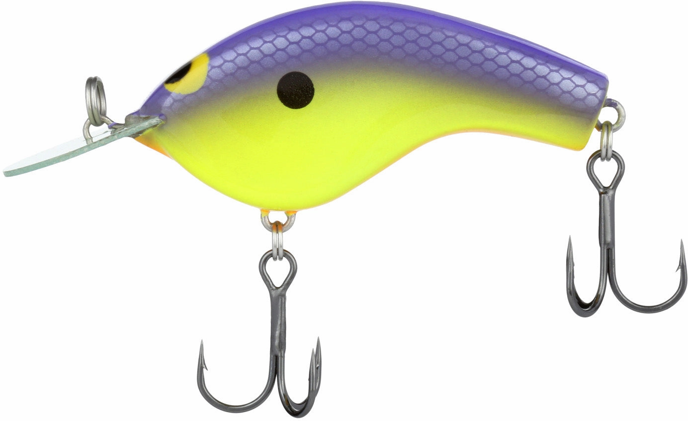 Shimano Macbeth Flat 57F Flat Sided Crankbait