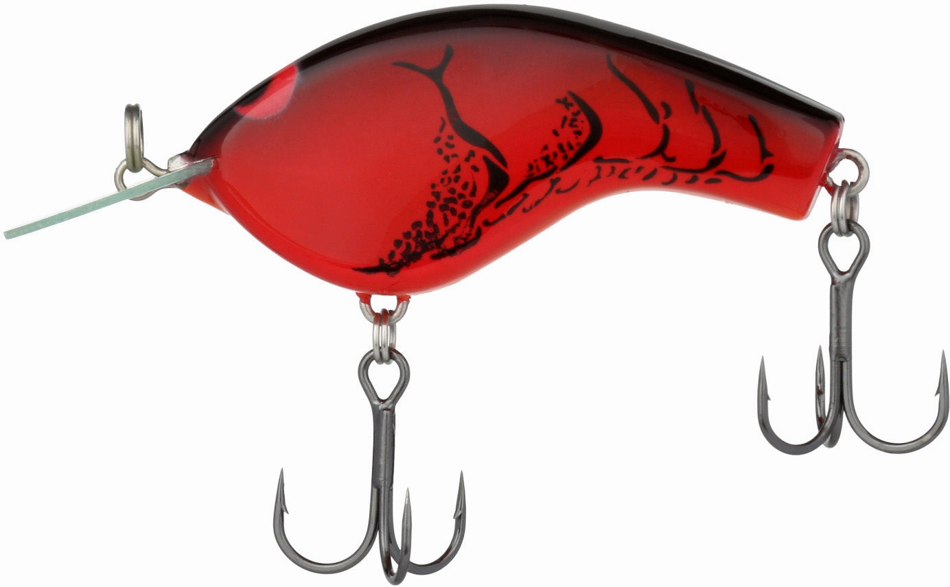Shimano Macbeth Flat 57F Flat Sided Crankbait