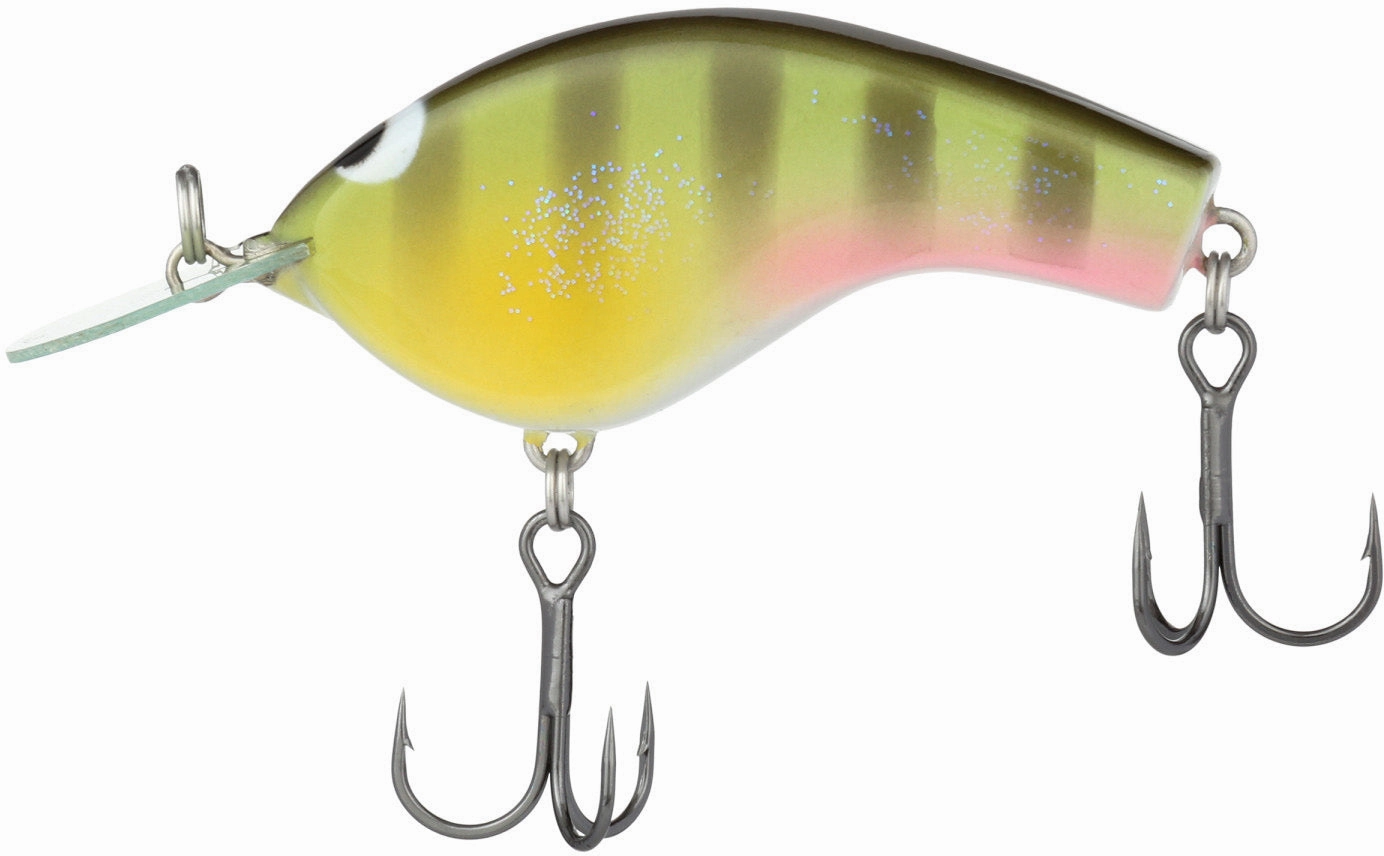 Shimano Macbeth Flat 57F Flat Sided Crankbait