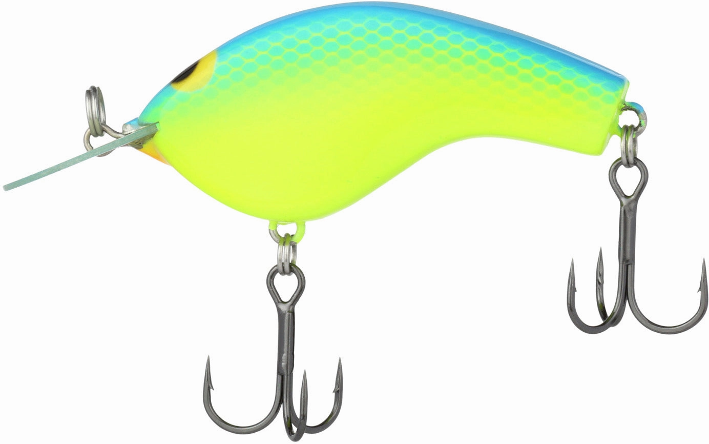 Shimano Macbeth Flat 57F Flat Sided Crankbait