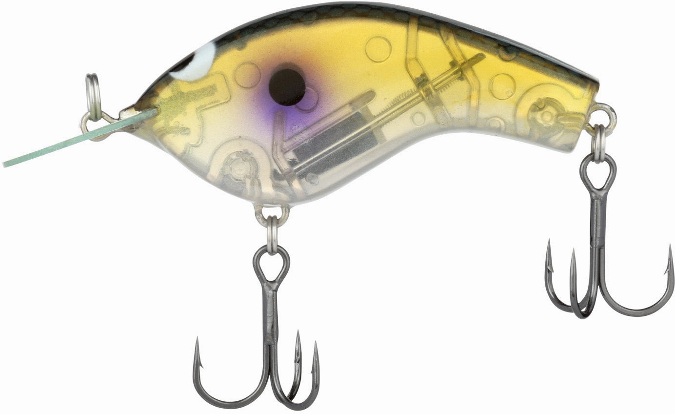 Shimano Macbeth Flat 57F Flat Sided Crankbait