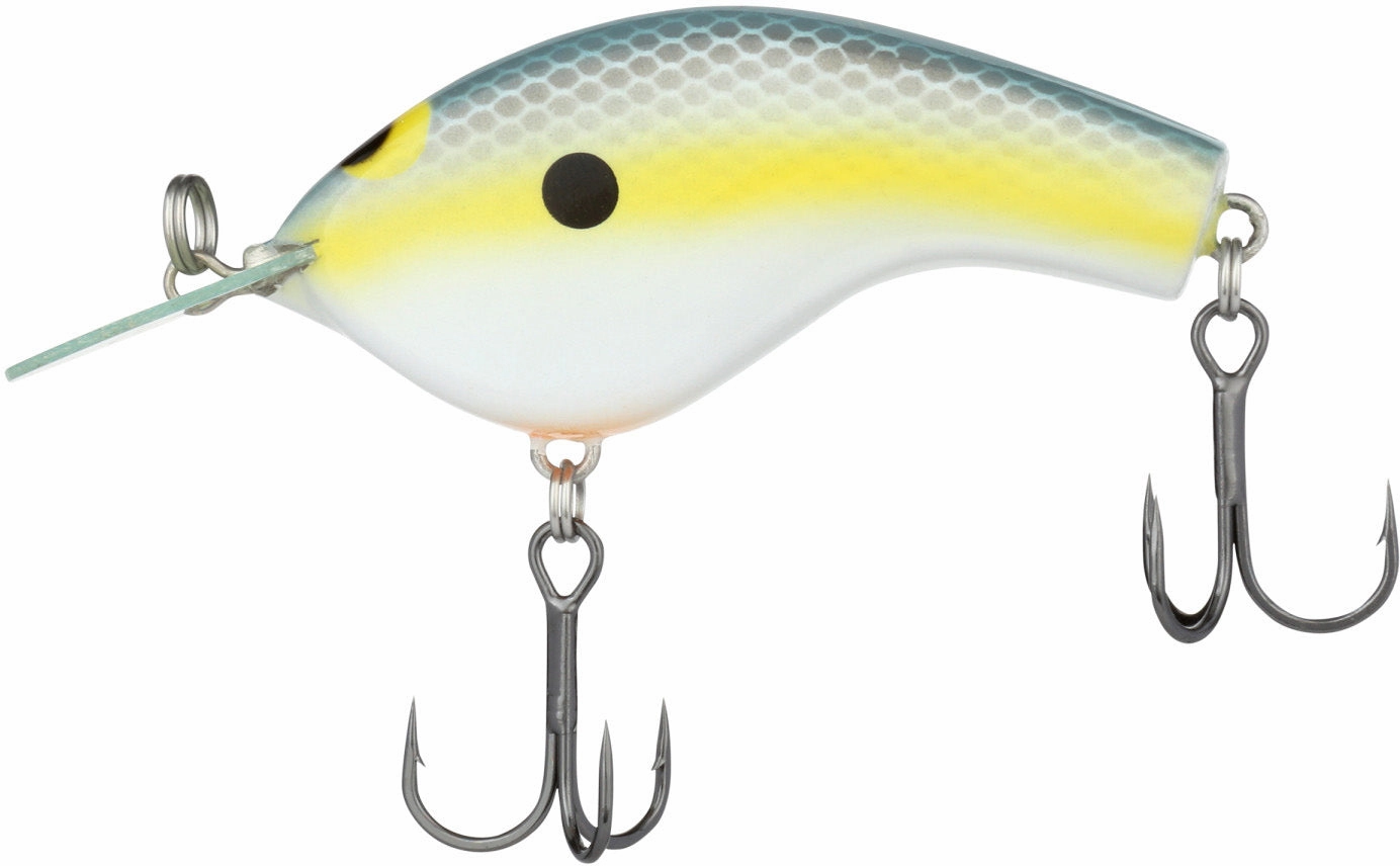 Shimano Macbeth Flat 57F Flat Sided Crankbait