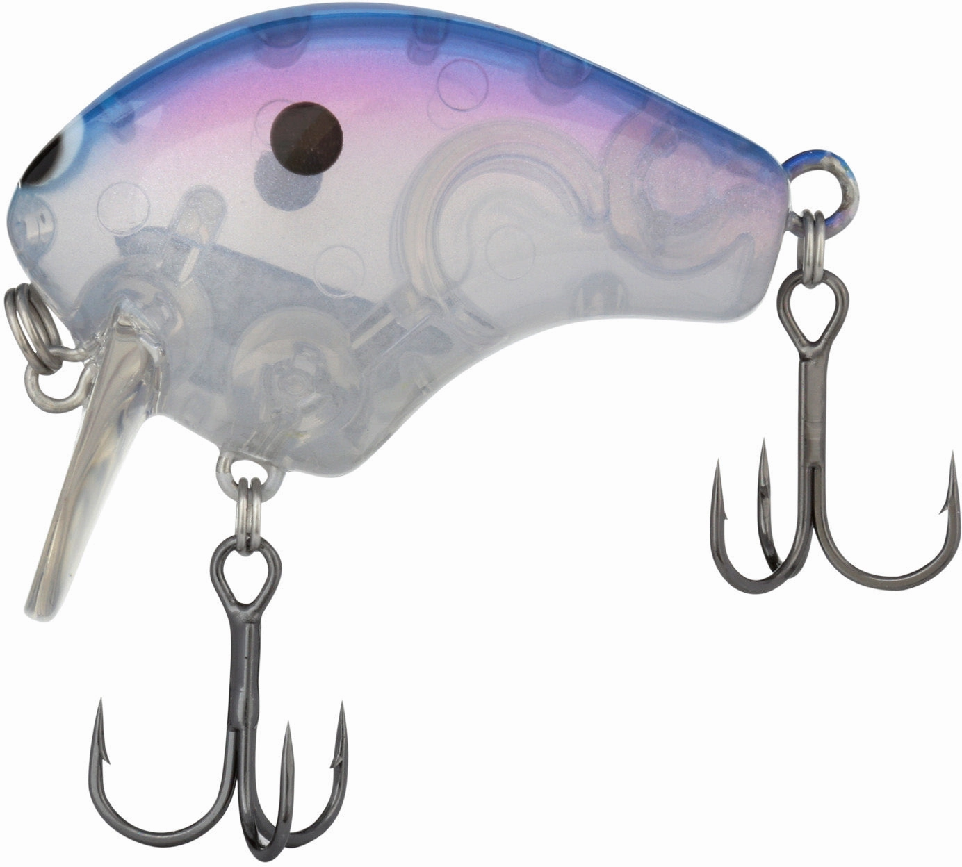 Shimano Macbeth Shallow 50S Hybrid Edge Round Bill Crankbait
