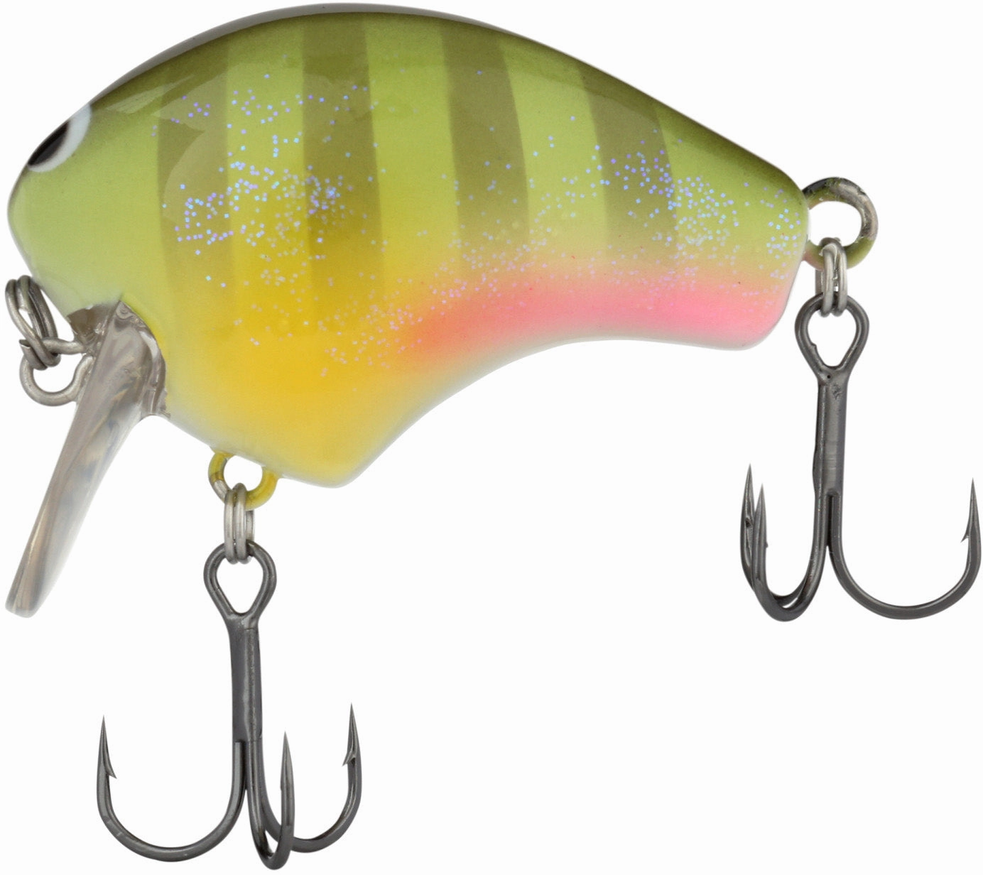 Shimano Macbeth Shallow 50S Hybrid Edge Round Bill Crankbait