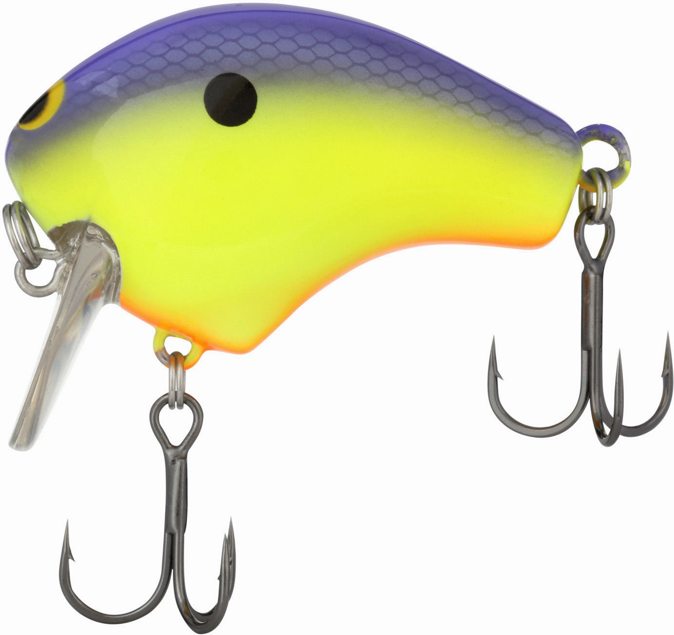 Shimano Macbeth Shallow 50S Hybrid Edge Round Bill Crankbait
