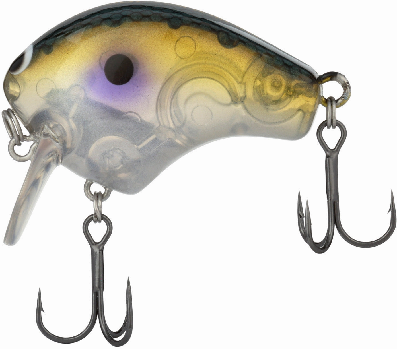 Shimano Macbeth Shallow 50S Hybrid Edge Round Bill Crankbait