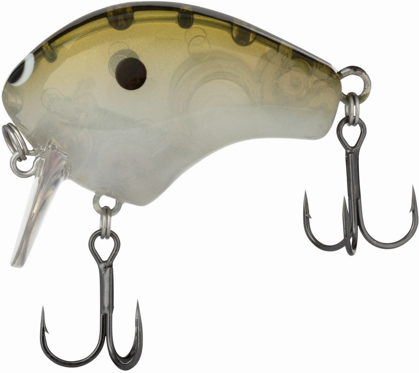 Shimano Macbeth Shallow 50S Hybrid Edge Round Bill Crankbait