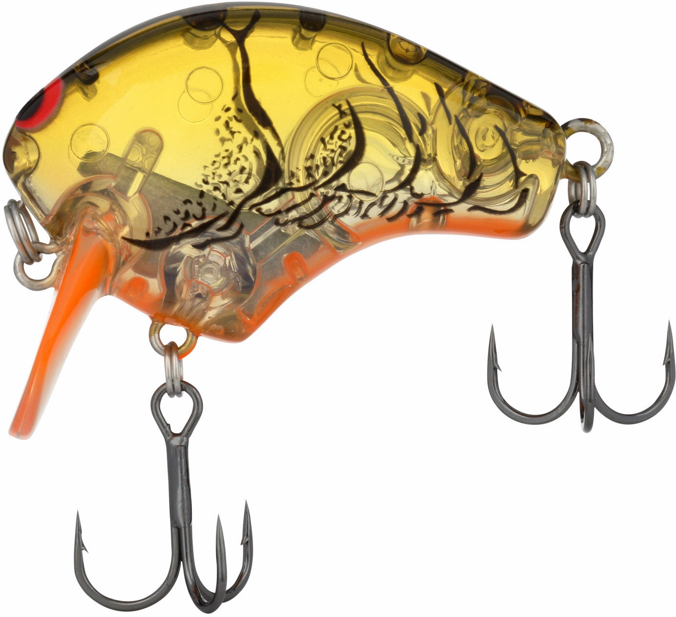 Shimano Macbeth Shallow 50S Hybrid Edge Round Bill Crankbait
