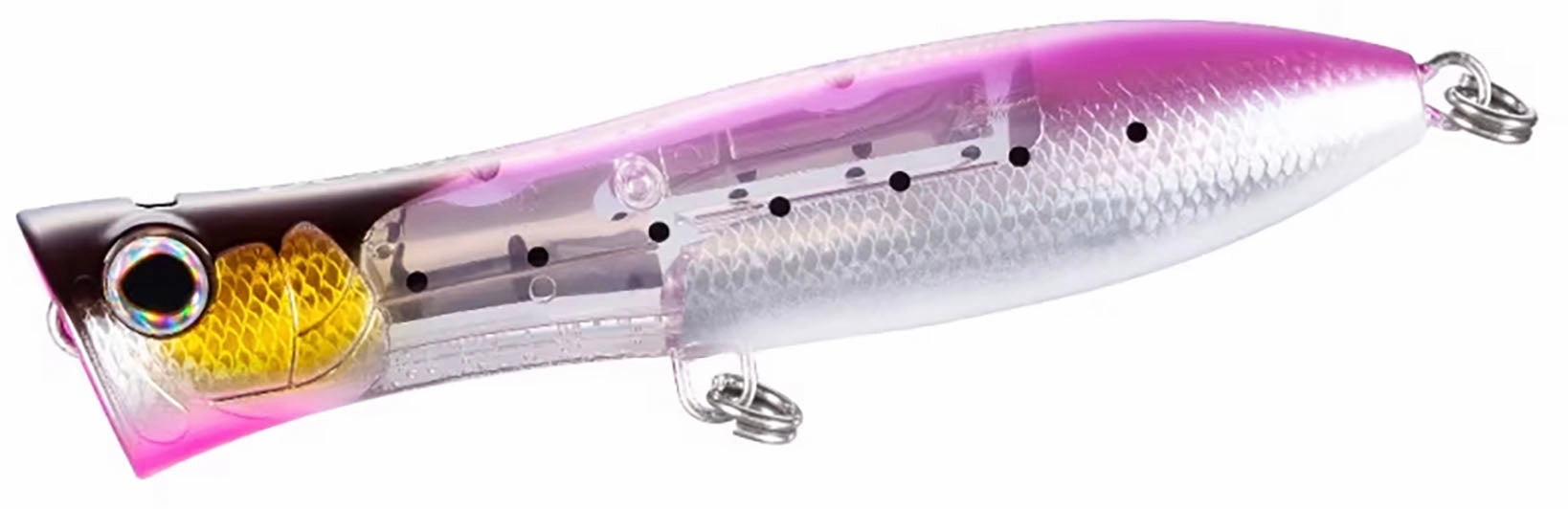 Shimano Ocea Bomb Dip 170 Saltwater Popper - 6.75 Inch