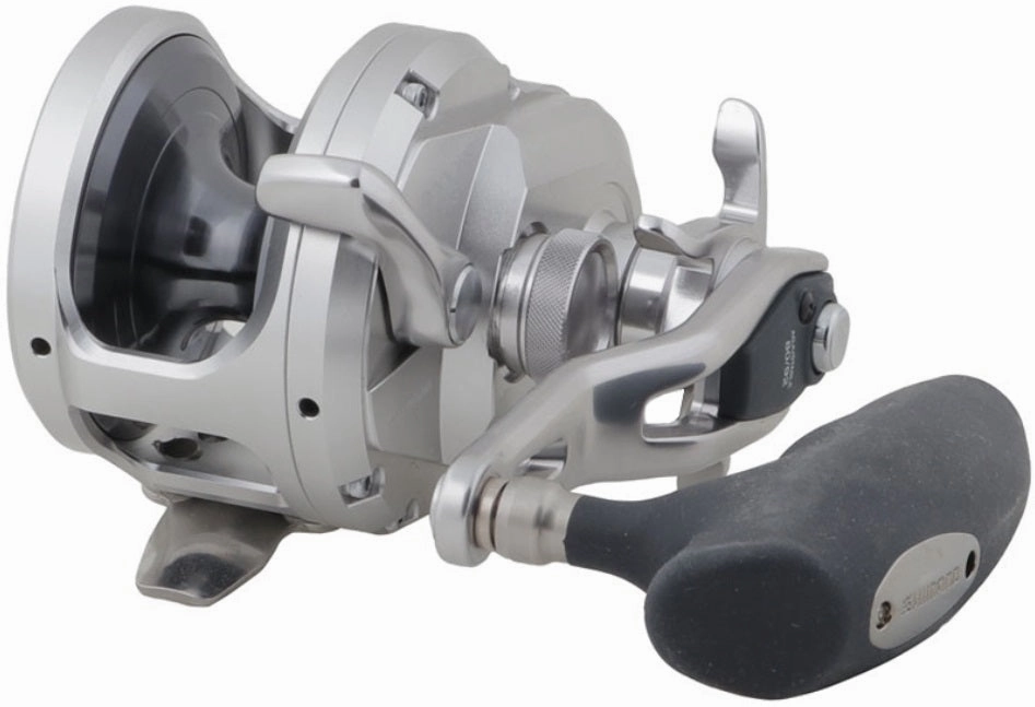 Shimano Ocea Jigger Star Drag Conventional Reels